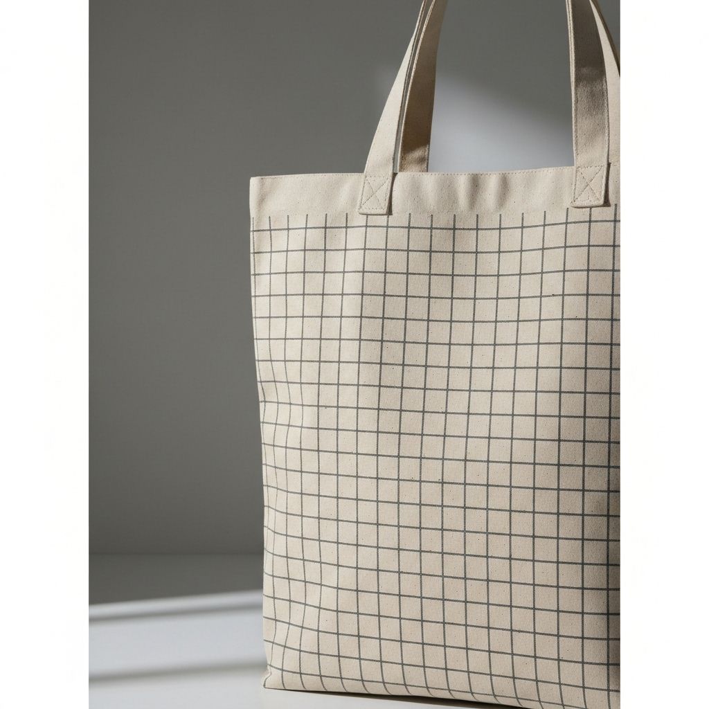 The Grid System Tote