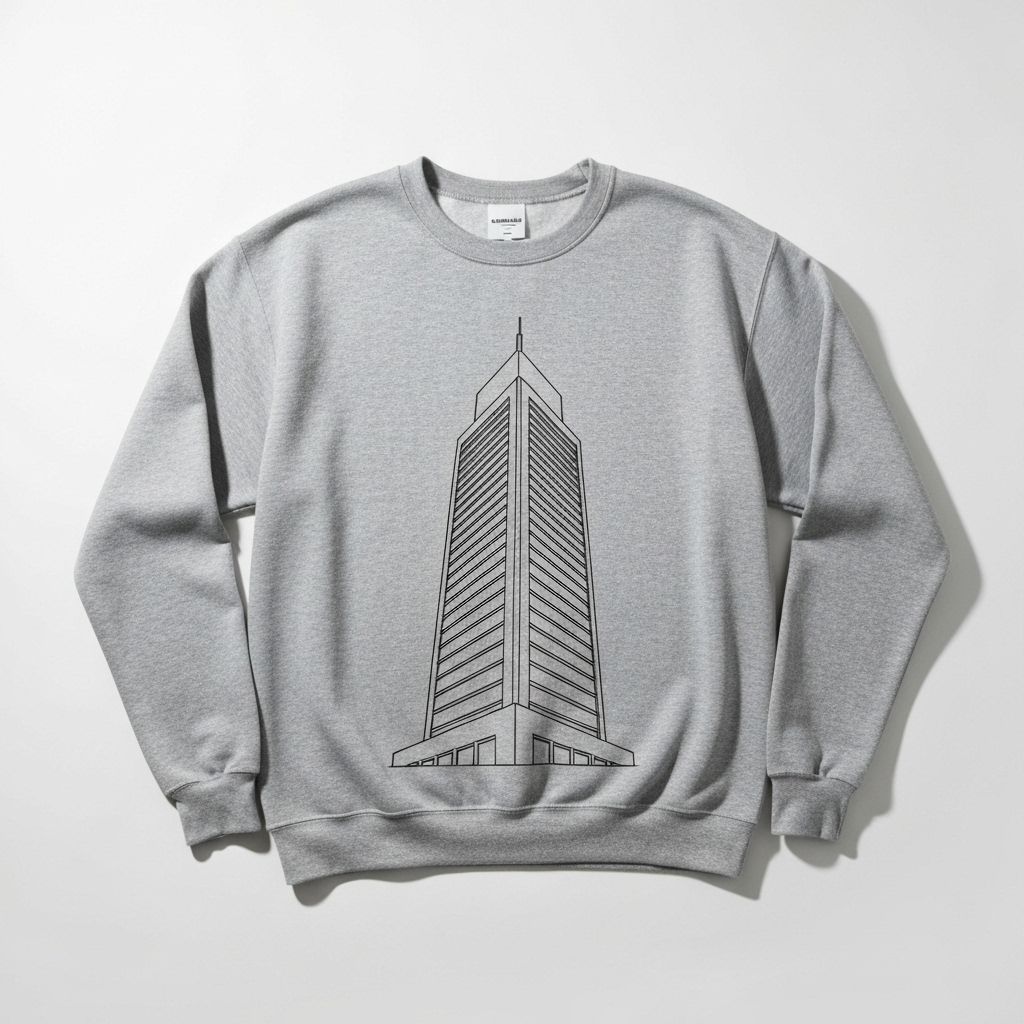 The Structure Sweatshirt