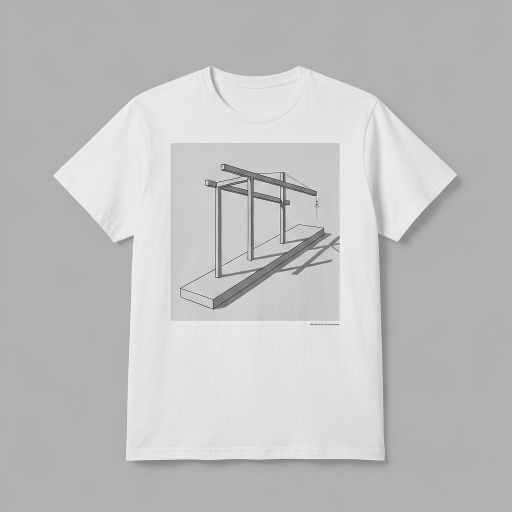 The Bauhaus Tee